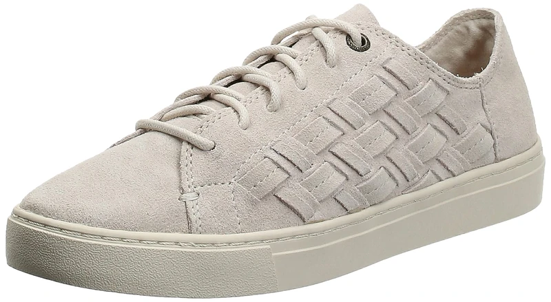 TOMS Men's Carlo Sneaker, Grey, 11 UK
