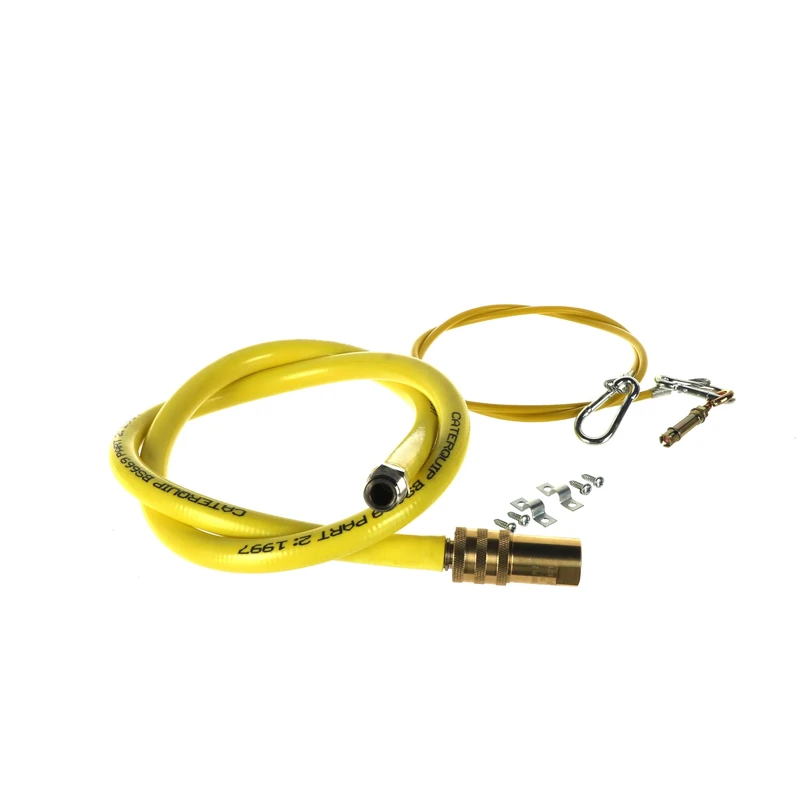 Hydraquip 211031 Caterquip Gas Hose 1/2" 1.5 m