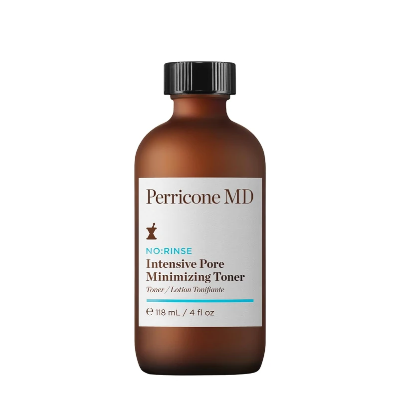 Perricone MD No:Rinse Intensive Pore Minimizing Toner with DMAE & Salicylic Acid 118ml – Lightweight Exfoliating Face Toner for Enlarged Pores, Oil Control, Hydrating & Firming, Cruelty-Free - Image 1
