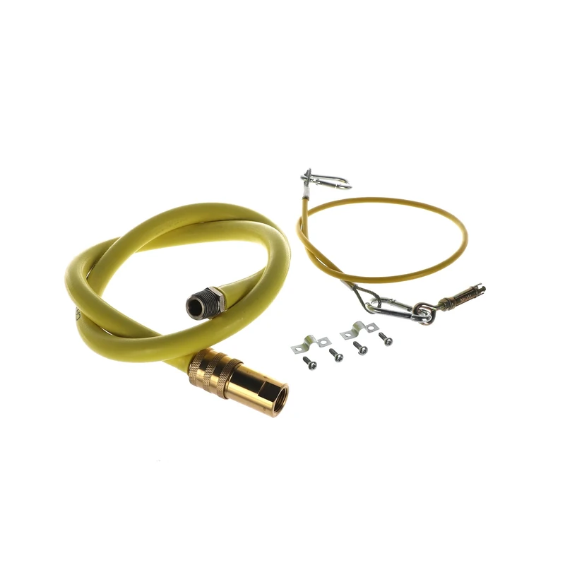 Hydraquip 211043 Gas Hose 1/2" 1.25 m