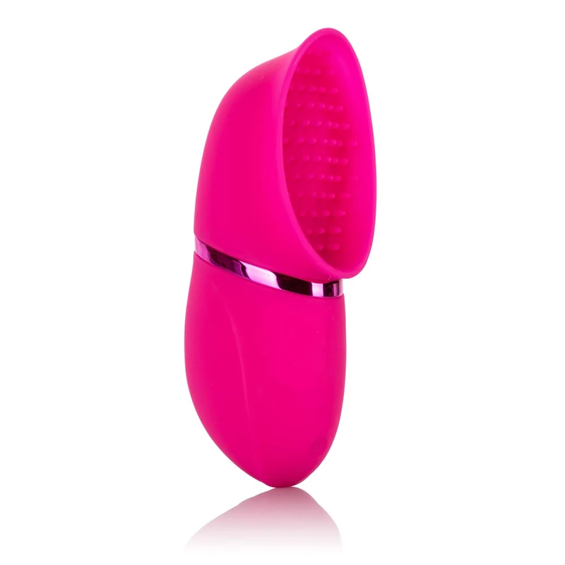 INTIMATE PUMPS Full Coverage estimulador con succion - rosa - U