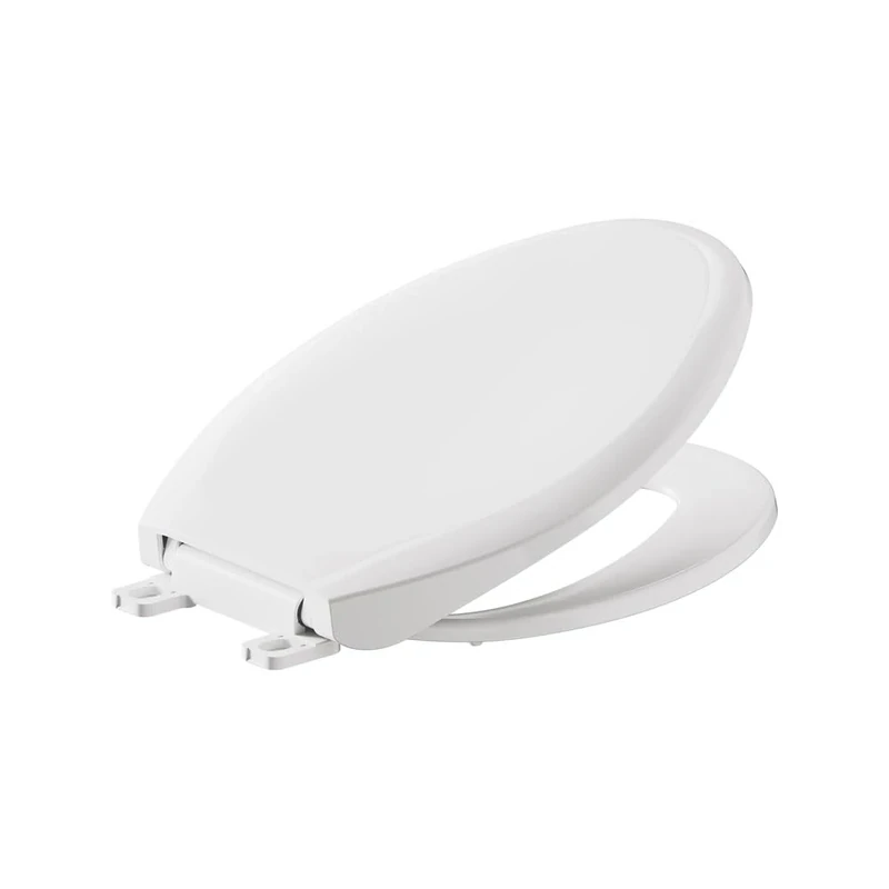 American Standard 5321A65CT.020 Champion Slow-Close Elongated Toilet Seat, White