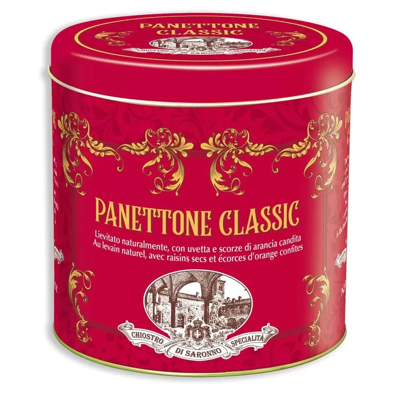 Chiostro di Saronno Lazzaroni Chiostro Di Saronno Classic Panettone, 1kg