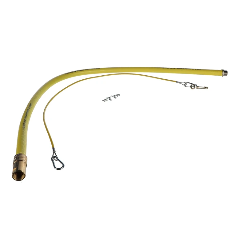 Hydraquip 211033 Caterquip Gas Hose 3/4" 1.5 m