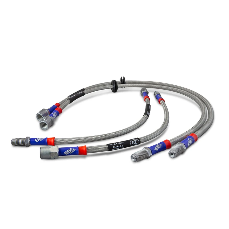 EBC BLA1993-4L Ebc Brakediscs Aeronatic - Image 1