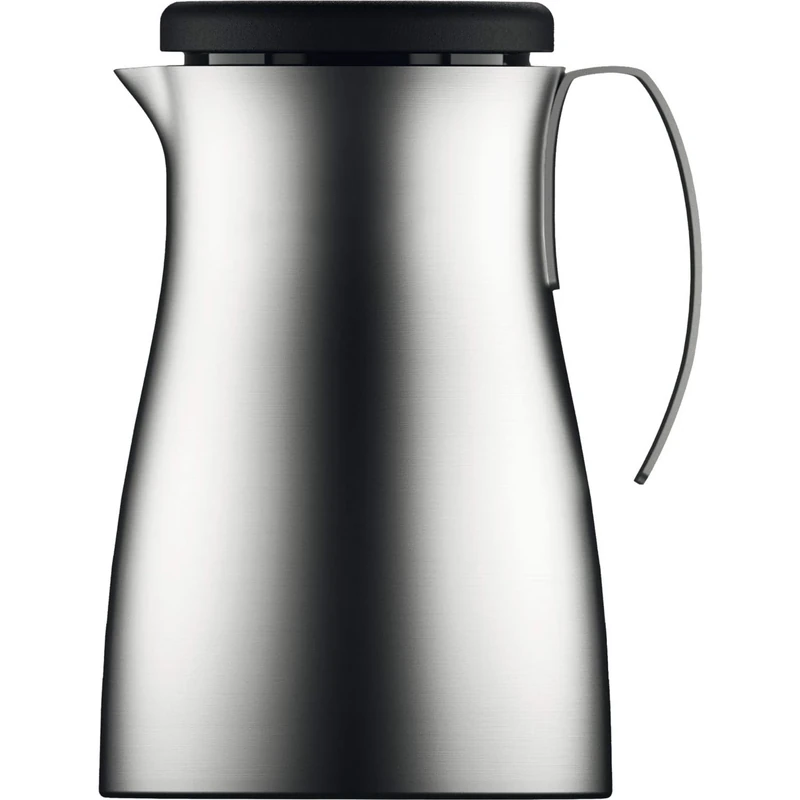 Helios Carat Stainless Steel Jug 1 Litre