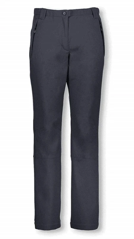 CMP - Woman Long Pant, Anthracite, XXXL