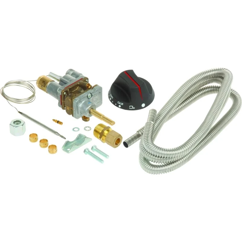 Falcon 535241008 Oven Thermostat NG and LPG Pre S/N F500000