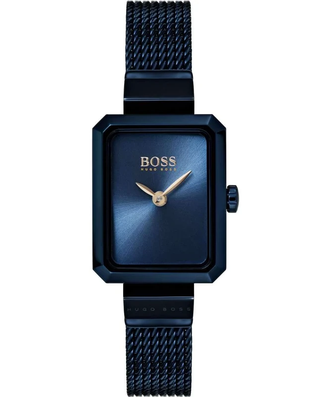Hugo Boss Women's Analogue Classic Quartz Watch with Stainless Steel Strap 1502433