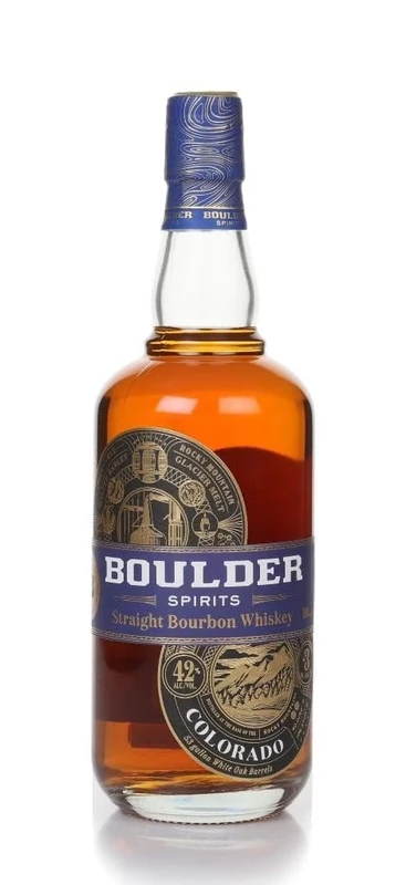 BOULDER COLORADO BOURBON - Image 1