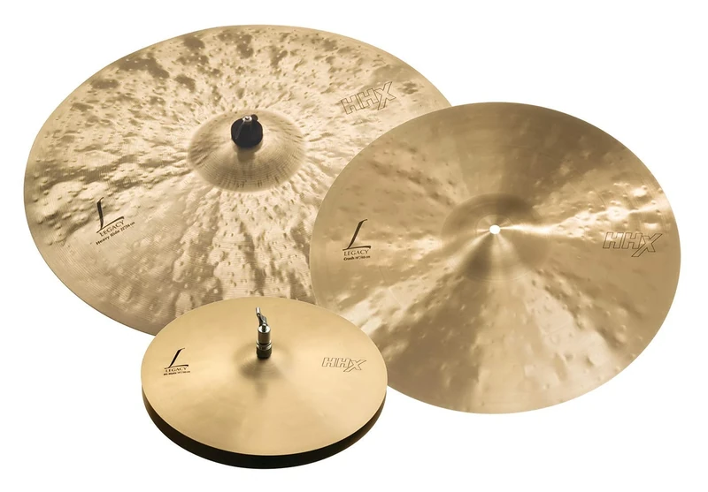 SABIAN HHX Legacy Cymbal Pack 15005XLN