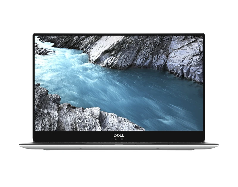 Dell XPS 13 13.3 Inch FHD InfinityEdge Display Thin and Light Laptop (Silver) Intel Core i5-8250U, 8 GB RAM, 256 GB SSD, Windows 10 Home
