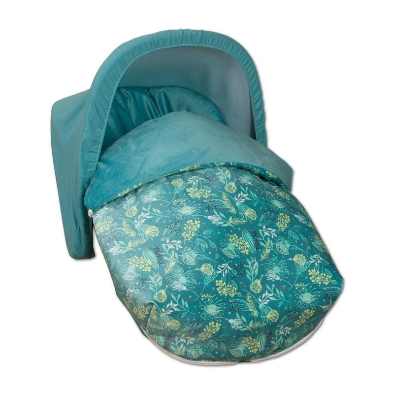 babyline Garden – Group 0 Bag, Unisex, Green - Image 1