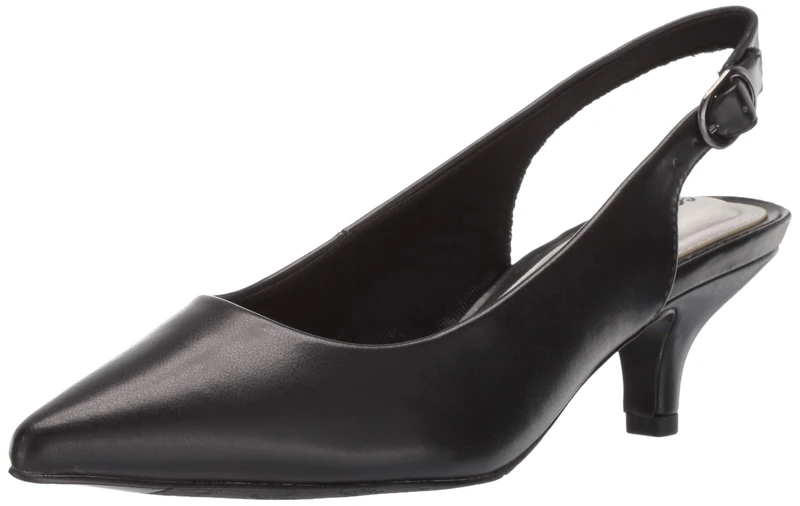 Easy Street Women's Faye Pump, Black, 9 UK - Image 1