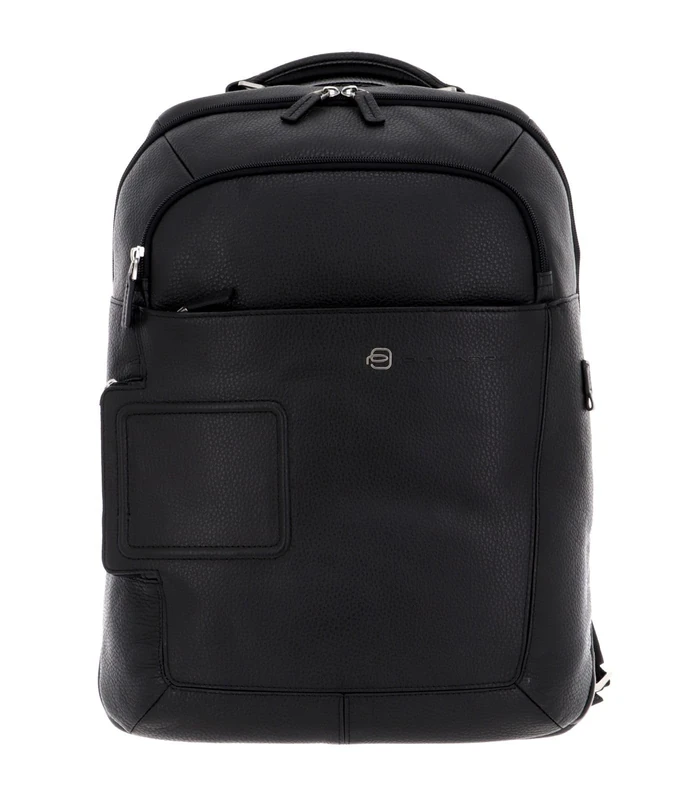 Piquadro CA3772VI, Unisex Adults’ Backpack, Black, U -