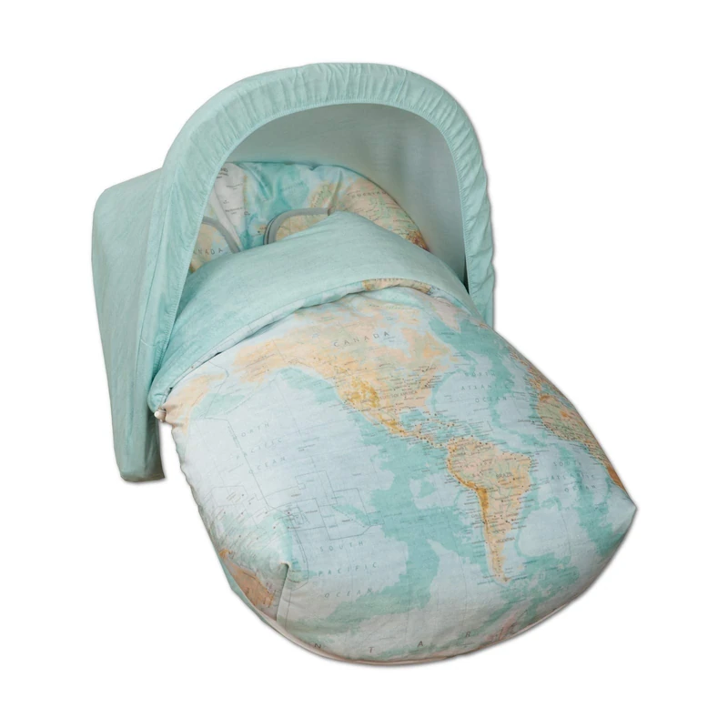 Babyline 3000657 Baby Carrier Group 0 - Unisex