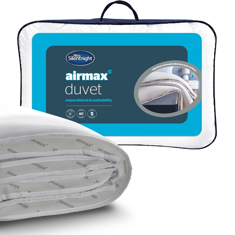 Silentnight Airmax Duvet - 10.5 Tog - King