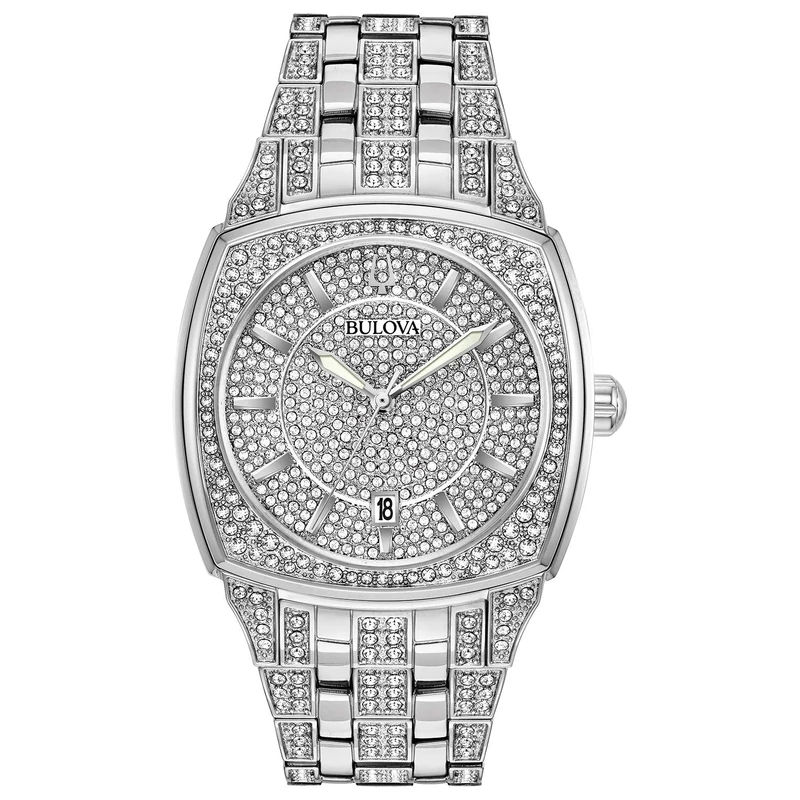 Bulova Dress Watch 96B296