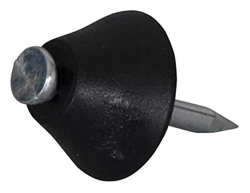 SIKA 106173 Protection Foundation Hardware, Black, 1 boite - Image 1