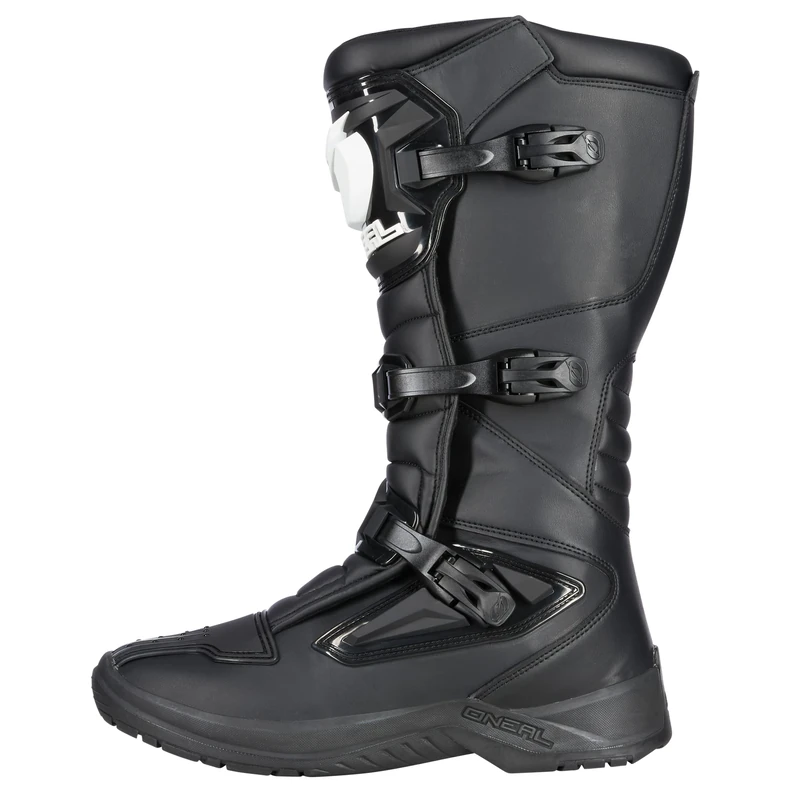 O'NEAL | Motocross Boots | Motorcycle Enduro | Inner Ankle, Foot and Shift Zone Protection, Perforated Lining, Microfibre | Boots RSX | Adult