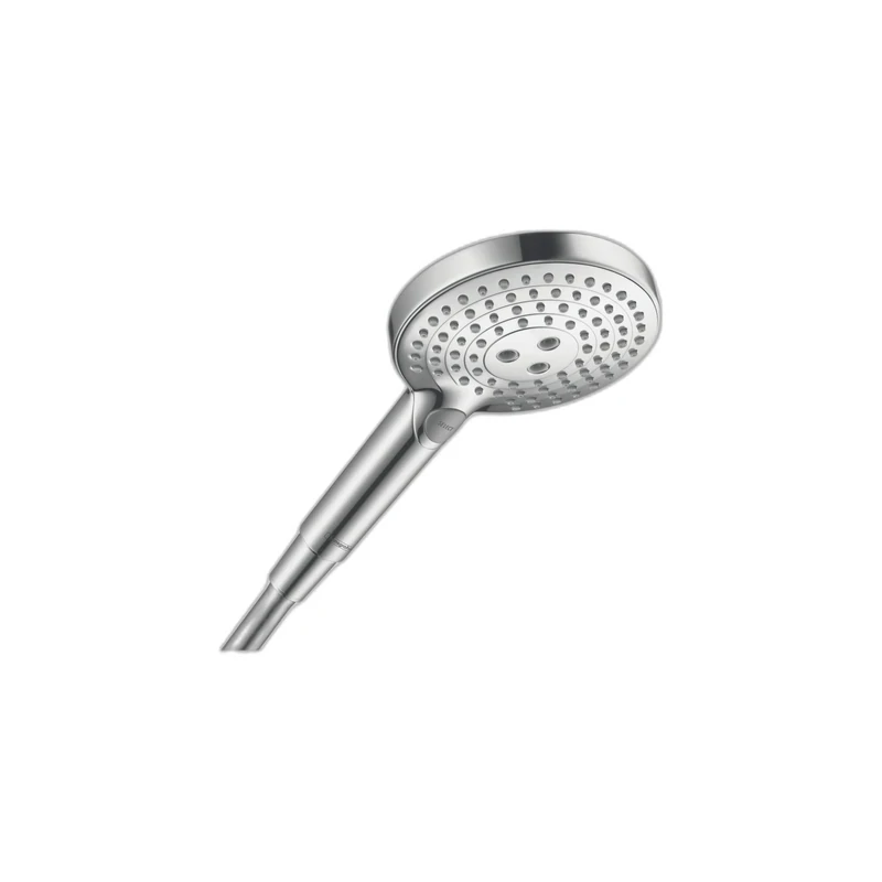 Hansgrohe 26036001 Raindance Handshower, Chrome, 1.8 gallons per Minute
