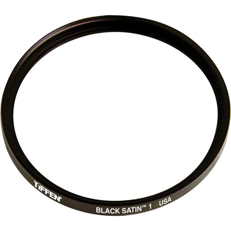 Tiffen 77MM BLACK SATIN 1 FILTER