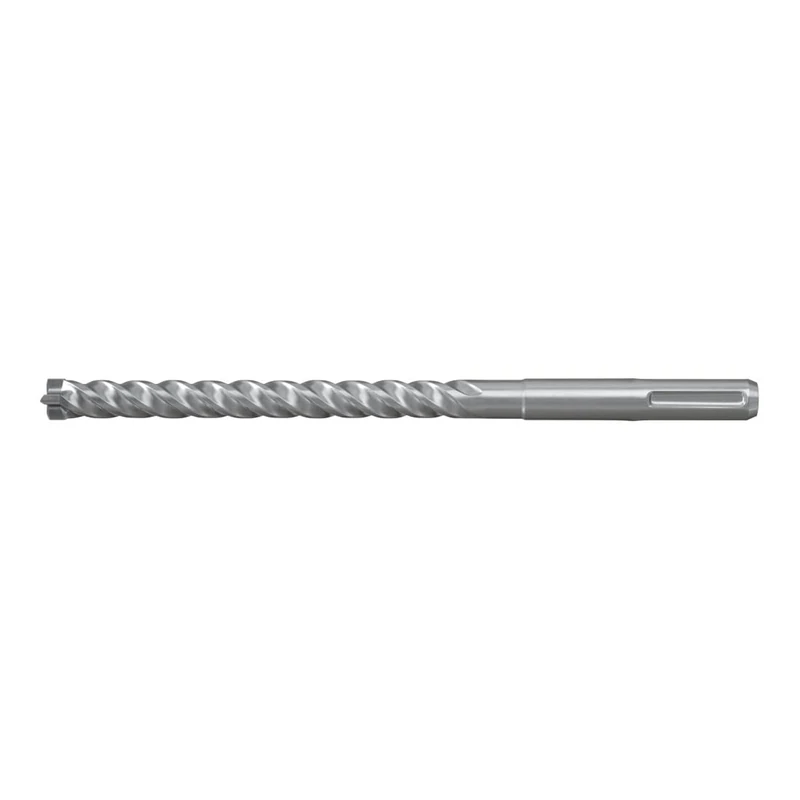 Fischer Quattric II 16/950/1000 SDS Plus Four-Flute Drill Bit and Rotary Hammer 549948