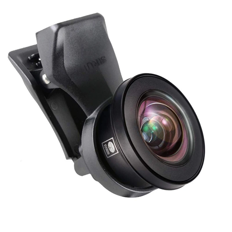 SIRUI 170° Fisheye Lens for Phones with Clip Adapter (FE)