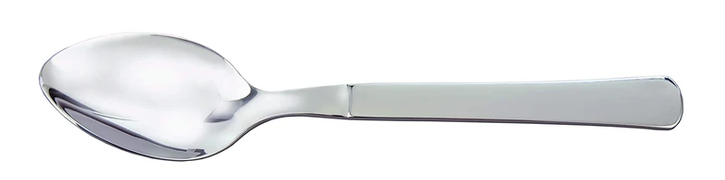 Arcos Table Knives - Box 12 Pieces Table Spoon - Monoblock of one Piece Stainless Steel 18/10 and 210 mm (8.27 Inch) - Silver Colour (12 Piece)