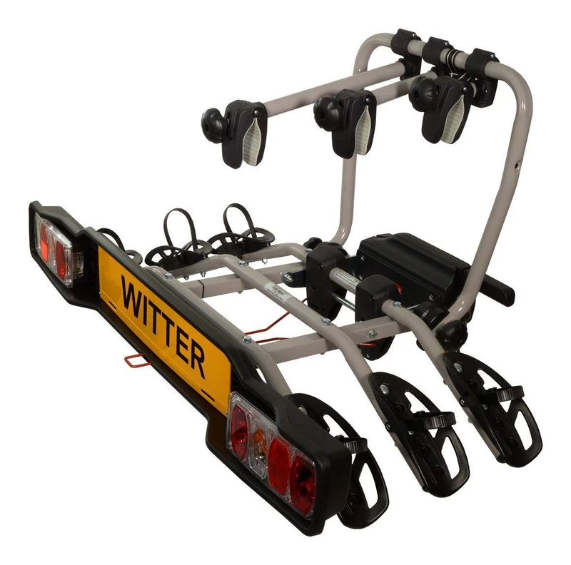 Witter Towbars 3 Bicycle Carrier, ZX303EU