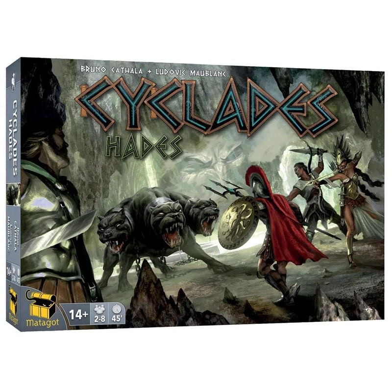 Matagot- Cyclades Hades, Color (CYC02ML) - Image 1