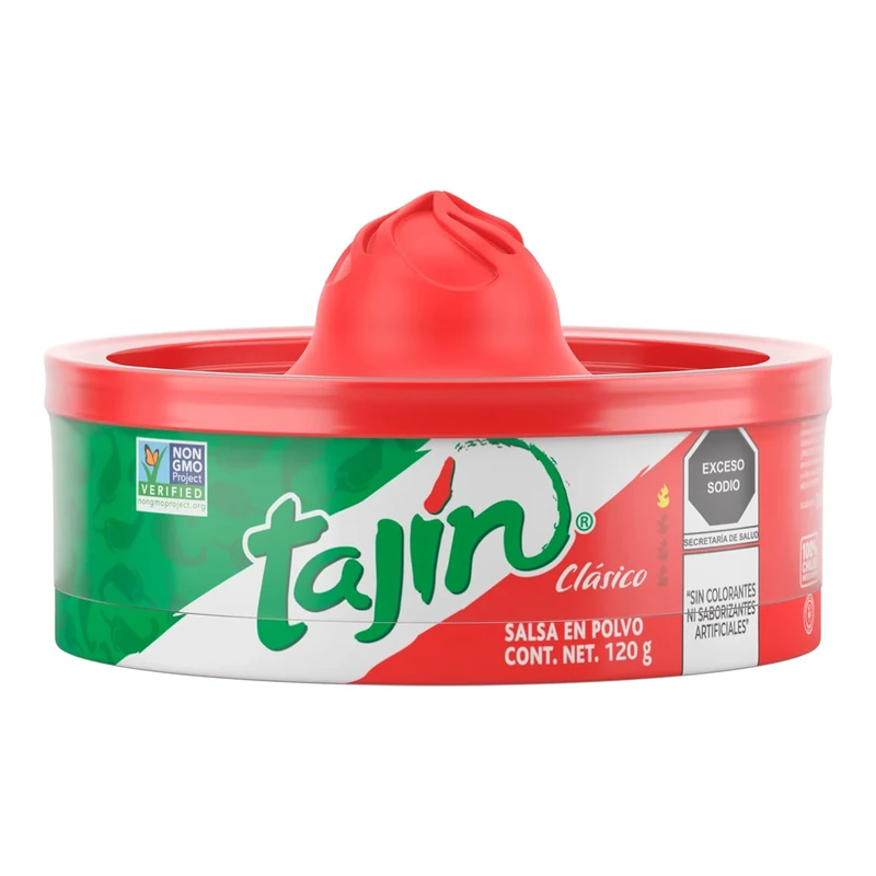 Tajin 814044 Wholesale Tajin The Perfect Rim Fruit Seasoning