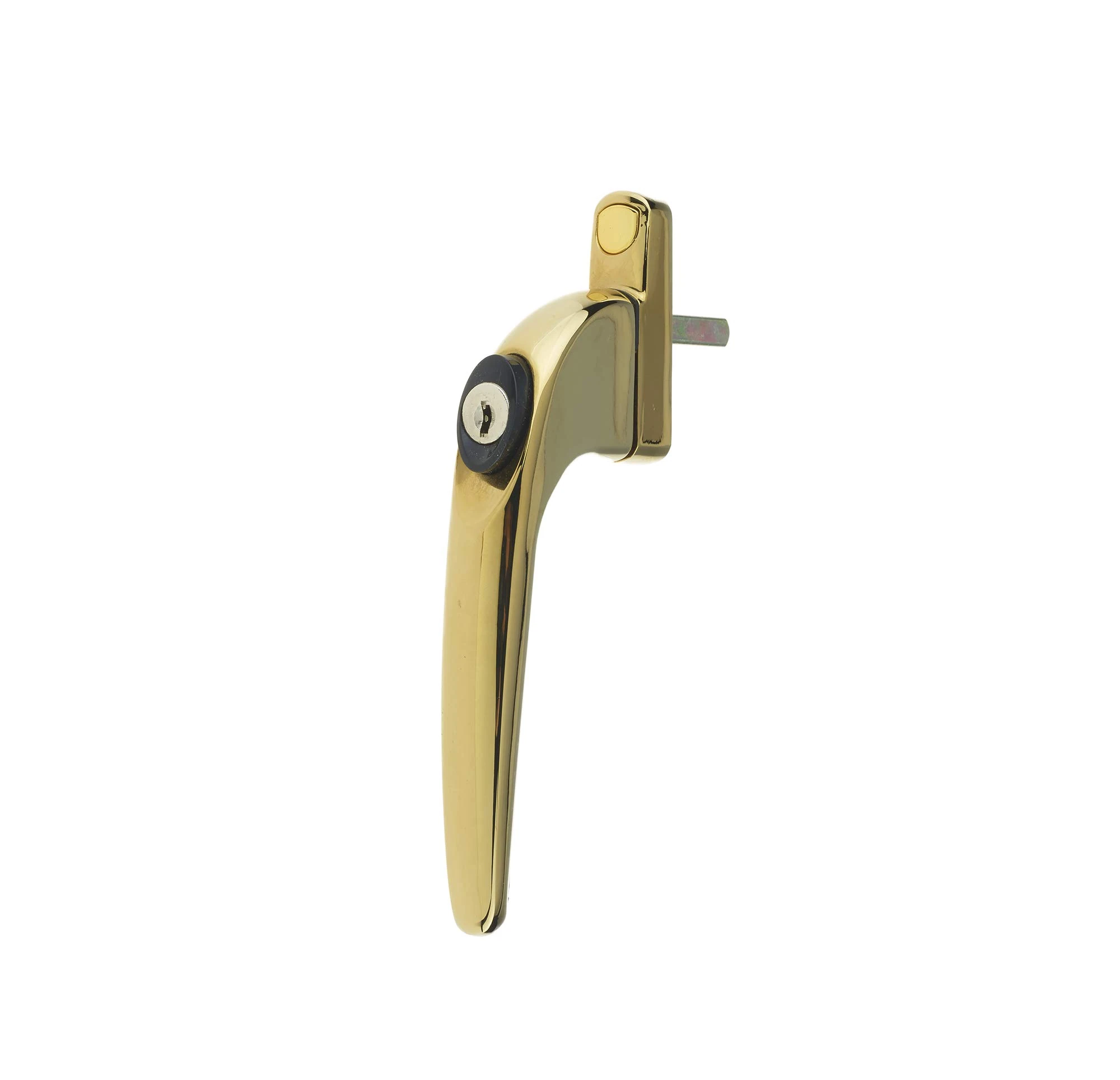 Yale Essentials Multi Spindle Upvc Window Handle - Gold