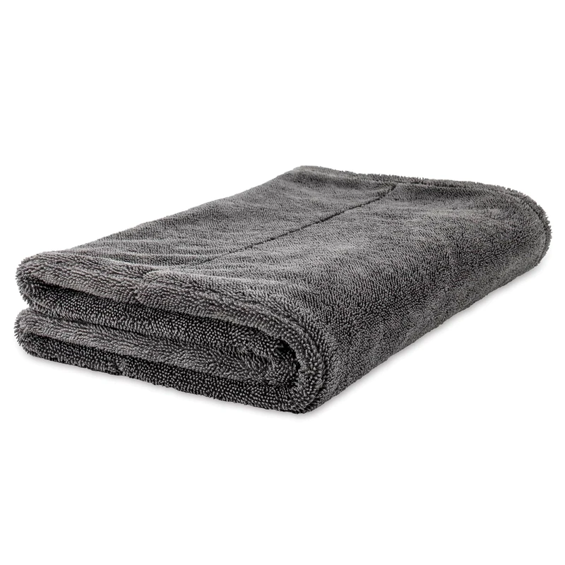 Griot's Garage 55596 Extra-Large PFM Edgeless Drying Towel, Microfiber