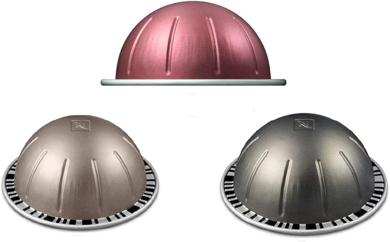 Nespresso Vertuo Gran Lungo Selection Long Expiry Coffee Pods Capsules Fortado Arondio Aflorazio 30 Pods 3 Sleeves