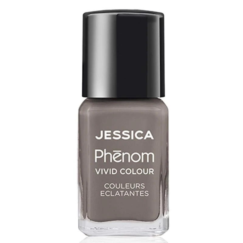 JESSICA Phenom Vivid Colour Nail Polish, Nightcap 14 ml