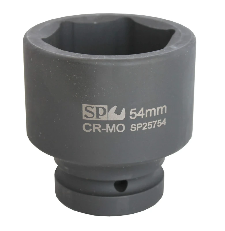 SP Tools SP24942 Impact Socket 1 Inch 6-Sided 100 mm - Image 1