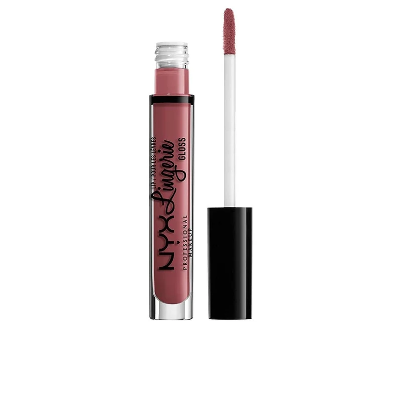 NYX Professional Makeup Lip Lingerie Lip Gloss - Honeymoon, 0.021 kg