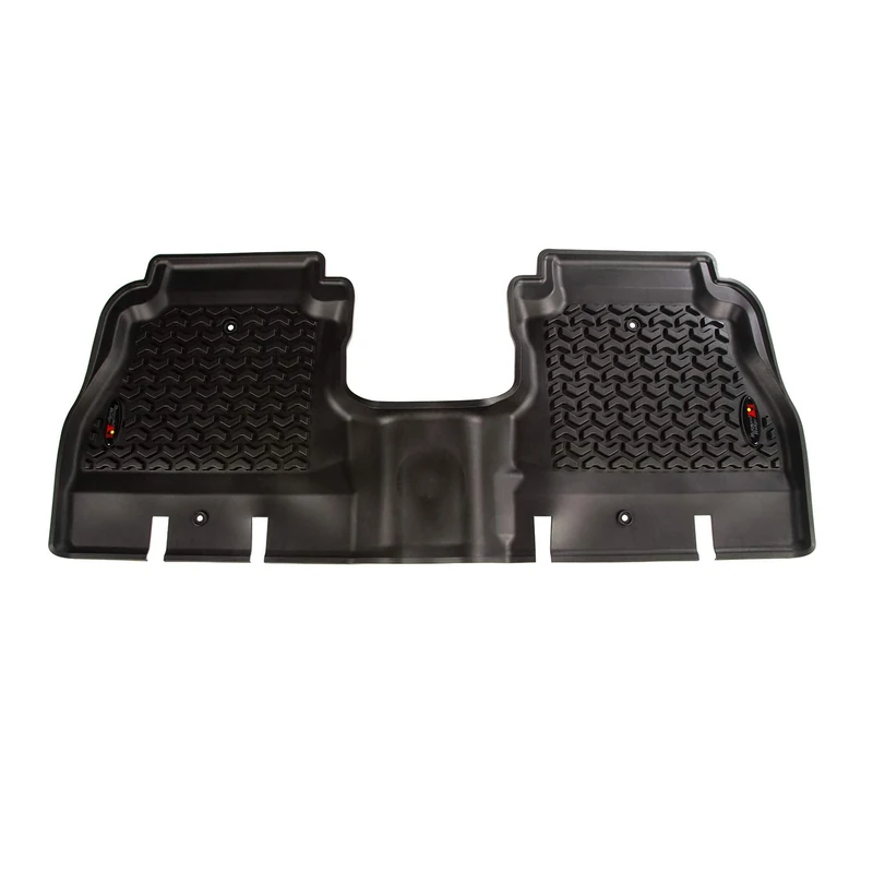 Rugged Ridge | Floor Liner, Rear | 12950.48 | Fits 2018-2024 Jeep Wrangler JL 4-Door