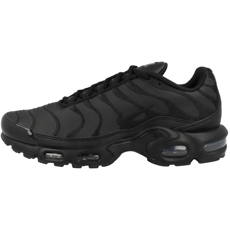 Nike Air Max Plus, Men's Competition Running Shoes, Black (Black/Black/Black 001), 6.5 UK (40.5 EU)