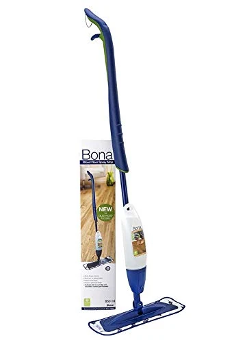 Bona Spraymop Wood Floor Spray Mop Cleaning Tool for Oiled Floors