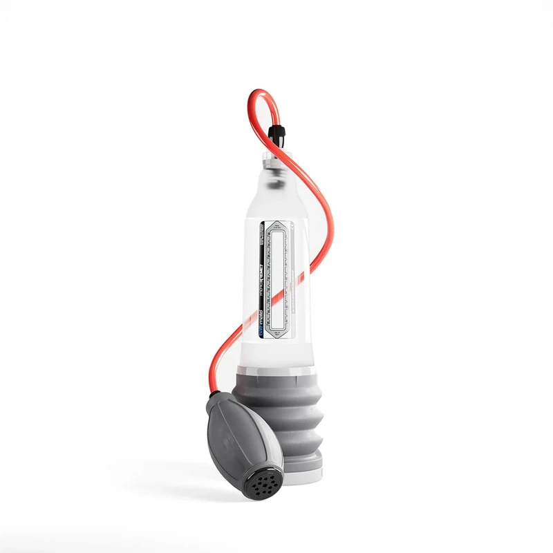 Bathmate Hydroxtreme7 Penis Pump, Grey