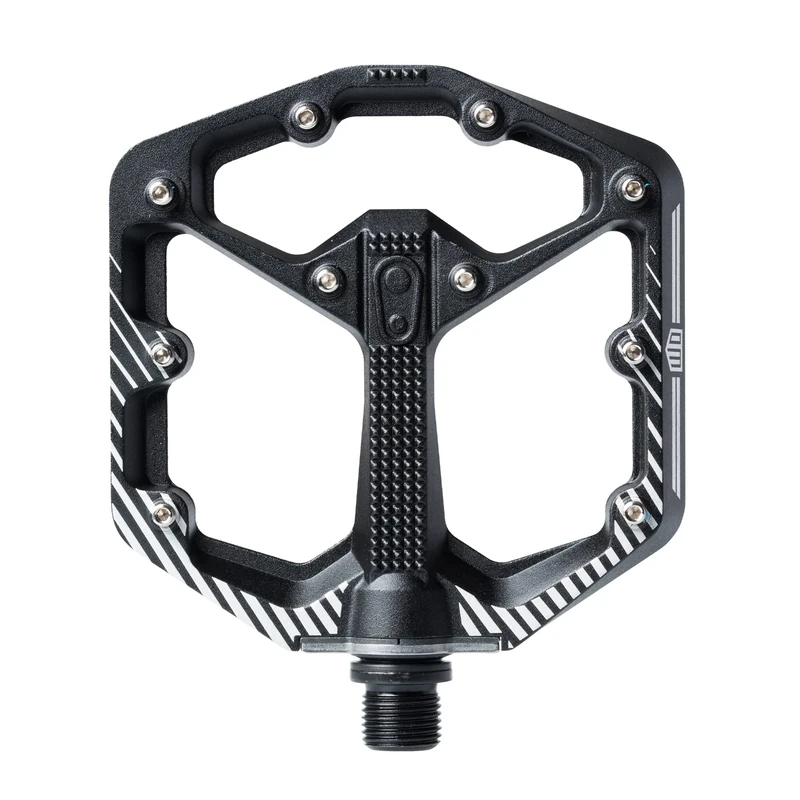 CRANKBROTHERS Stamp-7 Pedals - Small, Danny Mac Model,Black
