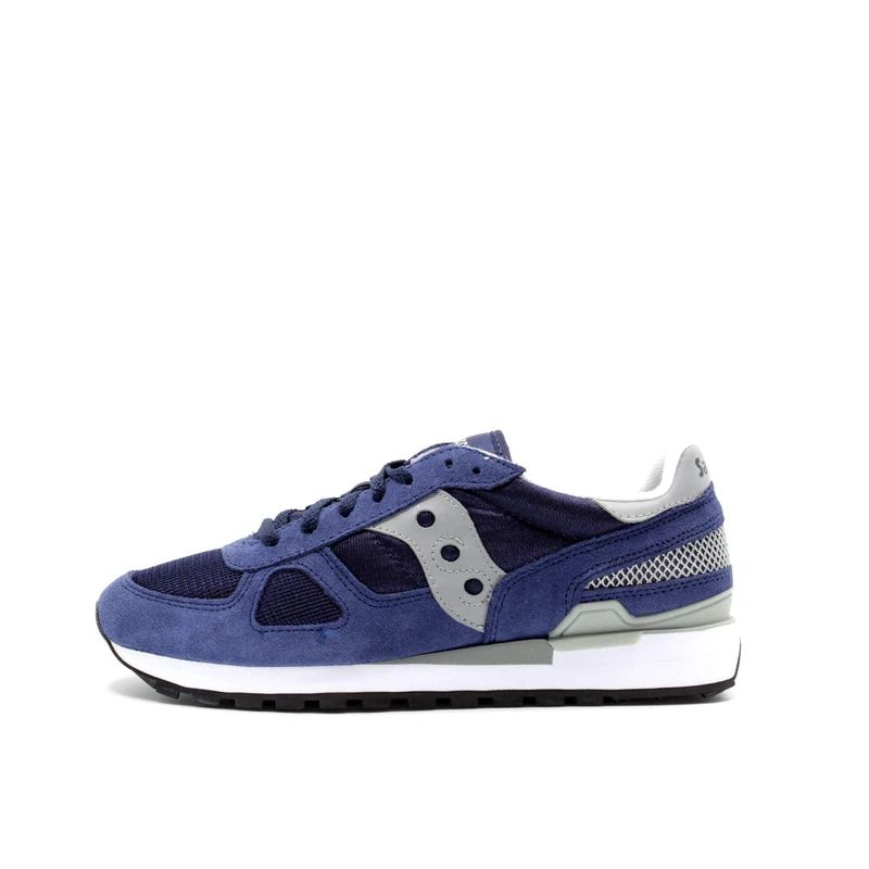 SAUCONY Shadow Original U Sneaker Navy Grey