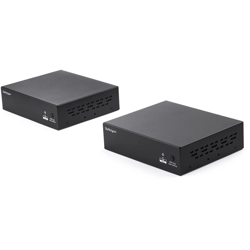 StarTech.com Dual HDMI over CAT6 Extender - 1080p over CAT6 or CAT5 - Up to 295 ft. (90m) (ST222HDBT)