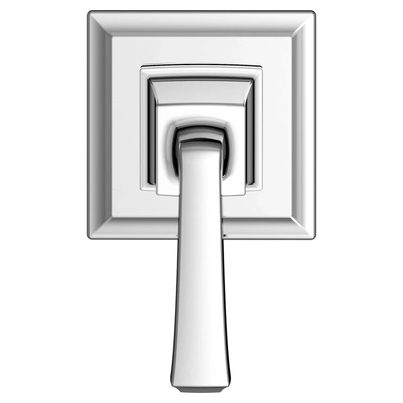 American Standard T455430.002 Town Square S Diverter Shower Valve Trim, Polished Chrome - Image 1