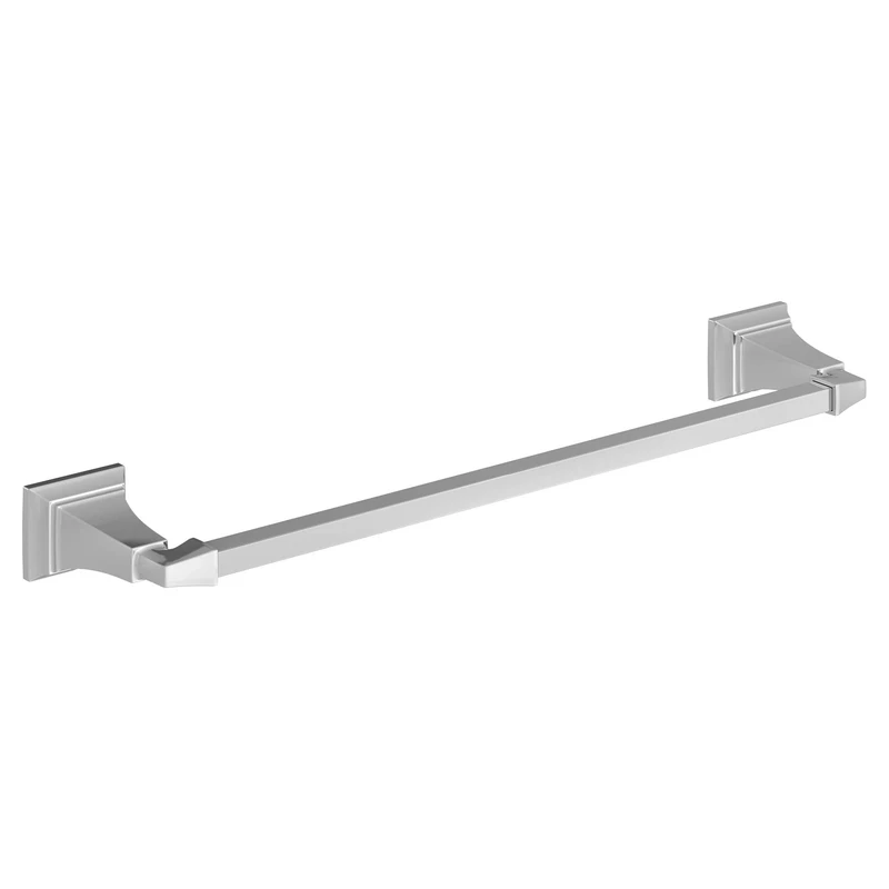 American Standard 7455024.002 TS Series 24" Towel Bar, Polished Chrome