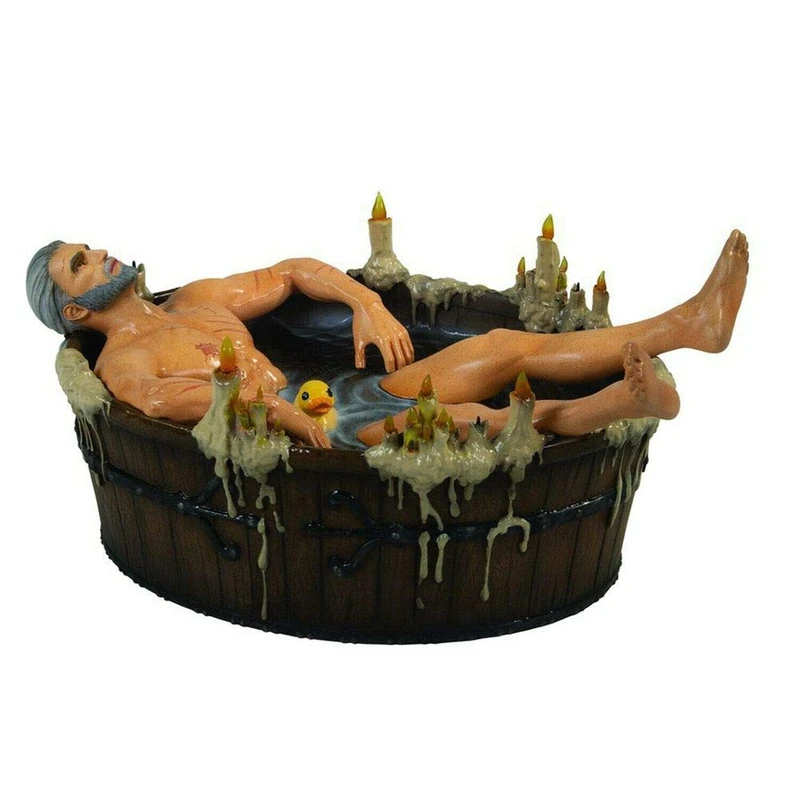 DARK HORSE The Witcher 3002-849 Statue, Various, standard size - Image 1