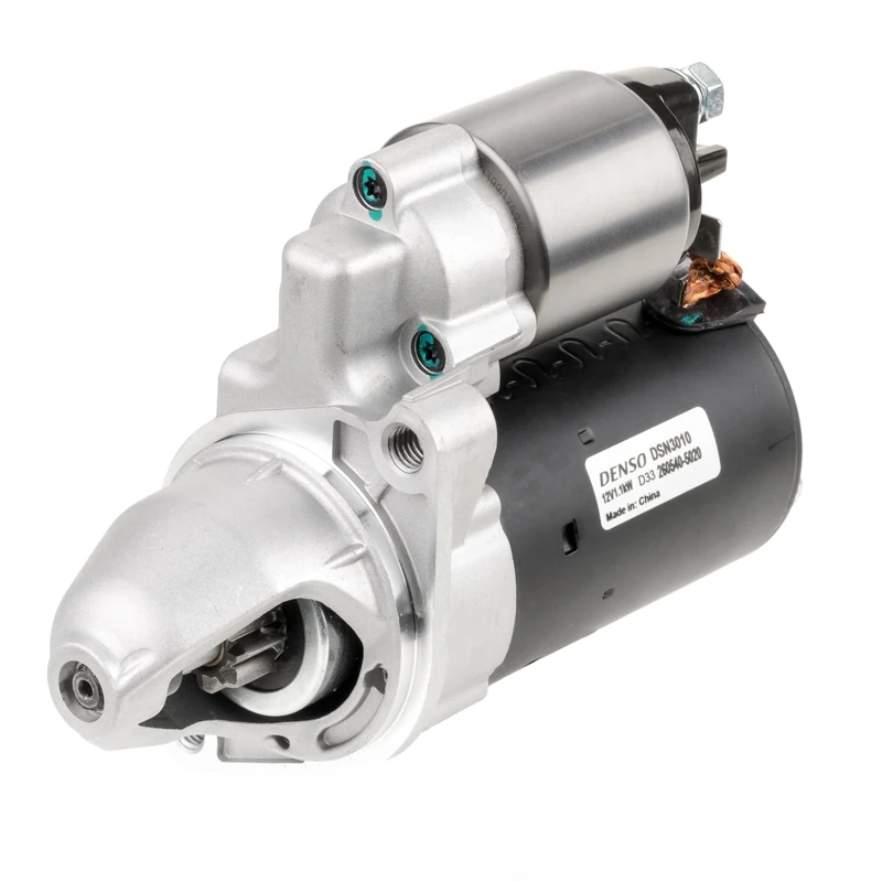 DENSO Starter Motor DSN3010 - Rotating Electrics OE Number: 005 151 39 01
