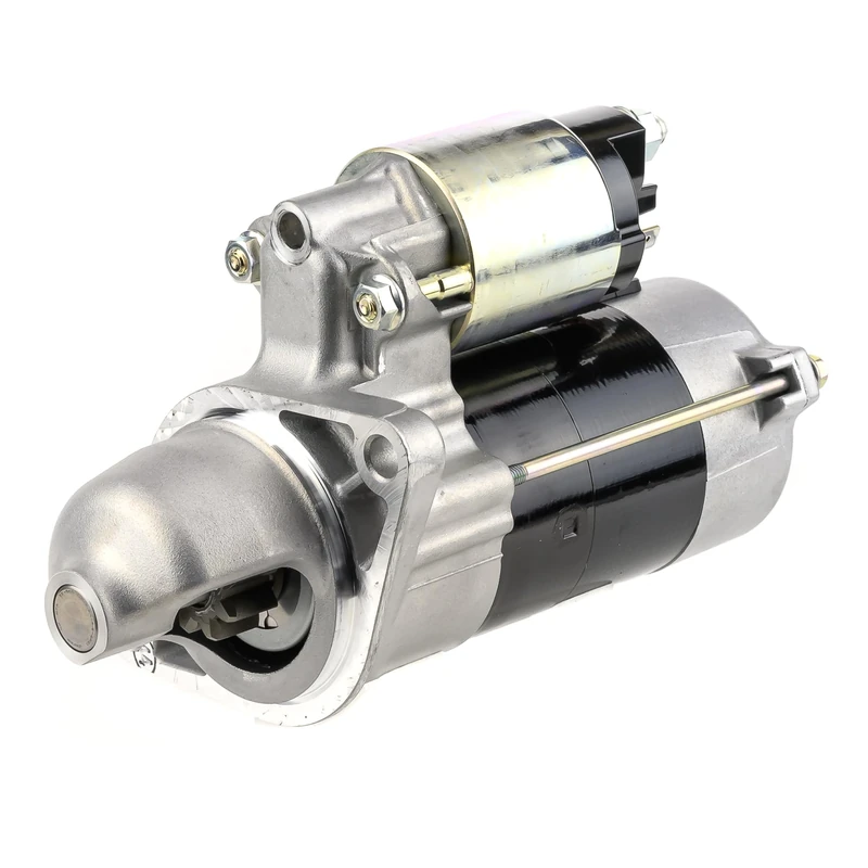 DENSO Starter Motor DSN2075 - Rotating Electrics OE Number: 1G023-63012 - Image 1